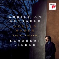 Über Wildemann, D. 884 (关于野蛮的男人,作品884)_Christian Gerhaher