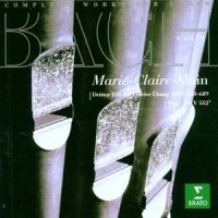 Duetto 2, BWV 803 (第2首 二重奏,作品803)_Marie Claire Alain