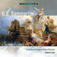II. Andante_Milan Classical Chamber Orchestra,Roberto Gini,Giovanni Battista Sammartini