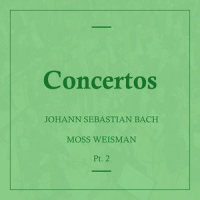 Concerto in C Major, BWV. 976 after Antonio Vivaldi: II. Largo_l'Orchestra Filarmonica di Moss Weisman