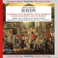 Concerto n°1 en ré majeur pour cor, Hob. 7d:3 : Allegro_Orchestre de Chambre National de Toulouse,Alain Moglia,Thierry Caens,André Cazalet,Michel Becquet