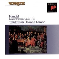 V. Allegro_Tafelmusik,Jeanne Lamon,George Friedrich Handel,Tafelmusik Baroque Orchestra