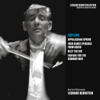 VII. Doppio movimento_Leonard Bernstein,New York Philharmonic,Aaron Copland