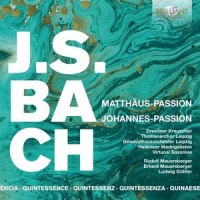 Recitative. "Spricht Pilatus zu ihnen"_Virtuosi Saxoniae,Christoph Genz,Andreas Scheibner