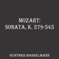 Sonata in B Flat Major, K378-317d: II. Andantino sostenuto e cantabile_Gunther Hasselmann