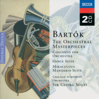 Bartók: Roumanian Folk Dances for Orchestra, BB 76 (Sz. 68) - 5. Roumanian Polka (from Belényes) (Live In Chicago / 1993)_Chicago Symphony Orchestra,Georg Solti