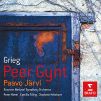Peer Gynt, Op. 23, Act IV: No. 18, Solveig's Song_Paavo Järvi,Camilla Tilling