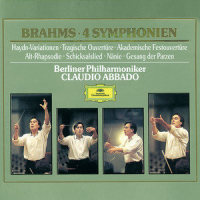 III. Un poco allegretto e grazioso_Berliner Philharmoniker,Claudio Abbado