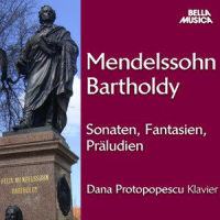 Drei Fantasien oder Capricen für Klavier, Op. 16: I. Andante con moto_Dana Protopopescu