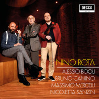Rota: Sonata for Violin and Piano - III. Allegro assai moderato_Alessio Bidoli,Bruno Canino