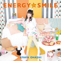 ENERGY☆SMILE_大桥彩香