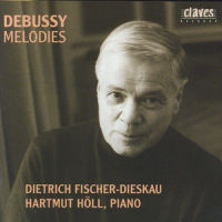 Ariettes oubliées: IV. Chevaux de bois_Dietrich Fischer-Dieskau,Hartmut Höll,Achille-Claude Debussy