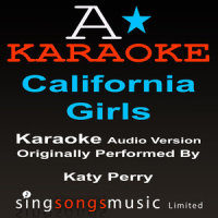 California Girls(Originally Performed Katy Perry)_A* Karaoke,Snoop Dogg