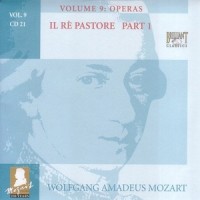 Wolfgang Amadeus Mozart: Il rè pastore, opera, K. 208 - Act 1. Scene 1. Intendo amico rio_Wolfgang Amadeus Mozart