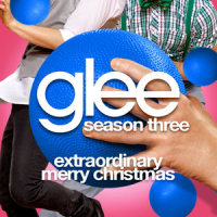 All I Want for Christmas Is Yo_Glee Cast