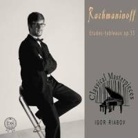Etude-tableau #2 in C major (Allegro), Op. 33_Igor Riabov,Sergei Rachmaninoff