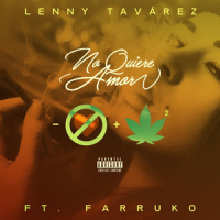 No Quiere Amor_Lenny Tavárez,Farruko