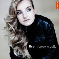 Ständchen, en ré mineur S.560_Lise de la Salle,Franz Liszt