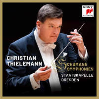 II. Romanze. Ziemlich langsam_Christian Thielemann,Staatskapelle Dresden,Robert Schumann