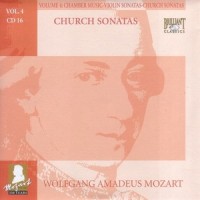 Wolfgang Amadeus Mozart: Church Sonata in D major, K. 144_Wolfgang Amadeus Mozart