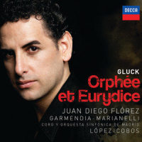 Gluck: Orfeo ed Euridice (Orphée et Eurydice) - Sung in French/Original Paris version for tenor (1774) / Act 3 - Viens, suis un époux qui t'adore_Juan Diego Florez,Ainhoa Garmendia,Orquesta Sinfónica de Madrid,Jesús López Cobos