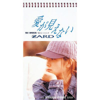 愛が見えない_ZARD
