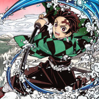 the main theme of "Kimetsu no Yaiba"_梶浦由记