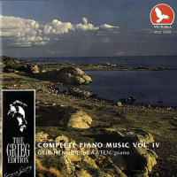 Lyrical Pieces Op. 38 - Kanon Canon Kanon_Classical Artists