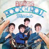 Kansas City / Hey-Hey-Hey-Hey_The Beatles