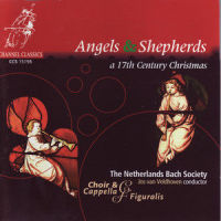 Ich Steh An Deiner Krippen Hier_Netherlands Bach Society,Johann Sebastian Bach,Jos van Veldhoven