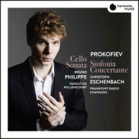 Sonata for cello and piano in C Major, Op. 119: III. Allegro, ma non troppo - Meno mosso_Bruno Philippe,Tanguy de Williencourt