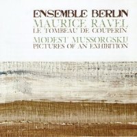 Pictures at an Exhibition: IX. Ballet of the Unhatched Chicks(Arr. for Flute, Oboe, Clarinet, Horn, Bassoon, Two Violins, Two Violas, Violoncello and Double Bass by Wolfgang Renz) (Inst.)_Ensemble Berlin