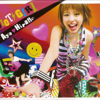 Maybe I can't good-bye._平野绫