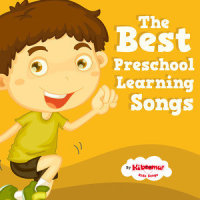 Head and Shoulders, Knees and Toes / Let's Keep Learning_The Kiboomers