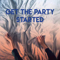Get the Party Started_Sassydee