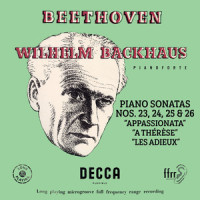 Beethoven: Piano Sonata No. 25 in G Major, Op. 79 - 2. Andante (Mono Version)_Wilhelm Backhaus