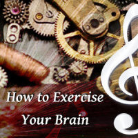 Organ Concerto No. 2 in A Minor, BWV 593: I. Allegro moderato (Piano Version)_Memory Exercises Academy