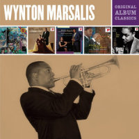 Pt. I: III. Canzone_Wynton Marsalis,Kathleen Battle,John Nelson,Anthony Newman