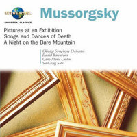 Pictures at an Exhibition - Promenade_Modest Mussorgsky