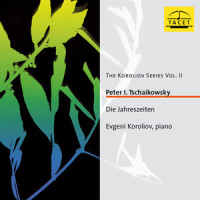 The Seasons, Op. 37a, TH 135: No. 3, March (Song of the Lark)_Evgeni Koroliov