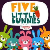 Five Little Bunnies_The Kiboomers
