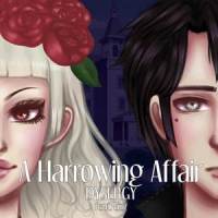 A Harrowing Affair_Dysergy,Lizz Robinett