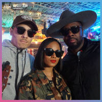 A Woman's Smoke_Jam in the Van,Wyclef Jean,Jazzy Amra,Jeremy Torres