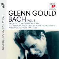 Fugue in B minor on a theme by Tomaso Albinoni, BWV 951 (基于阿尔比诺尼主题的B小调赋格,作品951)_Glenn Gould,Johann Sebastian Bach