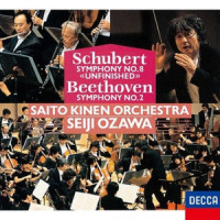 Ludwig van Beethoven: Symphony No.2 in D major, Op.36_小澤征爾