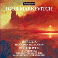 The Consecration of the House, Op. 124_Lamoureux Concert Orchestra,Igor Markevitch