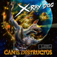 End Game_X-Ray Dog