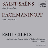 Piano Concerto No. 2 in G Minor, Op. 22: II. Allegro scherzando_Emil Gilels