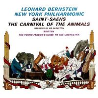 The Carnival of the Animals: Finale_Leonard Bernstein,New York Philharmonic
