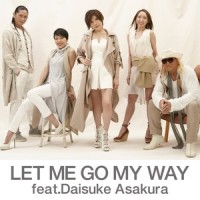 LET ME GO MY WAY_TRF,浅倉大介